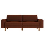Atelier Del Sofa sofa sa 3 sedišta sparrow 3 tile red walnut | Eponuda.com