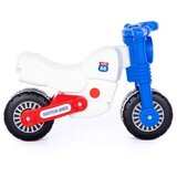  Guralica motor za djecu, bijelo plavi Slike