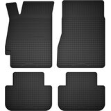 Wielganizator Gumijaste avtotesnilne preproge, komplet 4 kosov, univerzalne za: Renault Megane II karavan, Grandtour (2002-2008), (22130144) | Shoptok.si