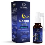 Deverrafarm Sleepy sprej sa Melatoninom Cene