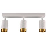 SPOT svetlo ARRAS 3xGU10/10W/230V belo | Eponuda.com