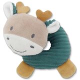 Lorelli PLISANA IGRACKA ZVECKA DONUT (krofna) - DEER BLUE (10191340006) | Eponuda.com