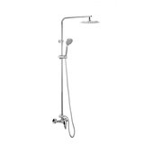 Minotti Baterija za tuš kabinu STANDARD sa komplet usponskim tušem (MUT-065/6883C) | Eponuda.com
