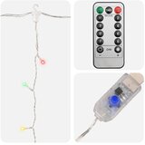  Svjetlosne zavjese 300 LED lampica Višebojno 300 x 300 cm - 300 Šareni | shoptok.hr
