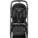 Peg-Perego 3u1 kolica Veloce TC SLK, True Black Slike