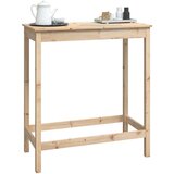  Barski stol 100 x 50 x 110 cm od masivne borovine | Eponuda.com