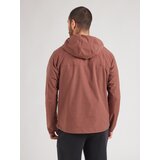 Jack Wolfskin Outdoor jakna 'TERRACADE' hrđavo crvena | shoptok.hr