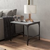  Bočni stolići 2 kom boja hrasta 40x40x35 cm konstruirano drvo | Shoptok.si