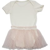 Bunny Boo Bodi-haljina za bebe, Krem Cene
