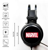 Marvel Gaming slu&amp;scaron;alice s logotipom Slike