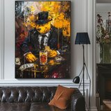 Image MAFIA BOSS BEAR | Akrilni detalji