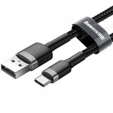 Baseus podatkovni kabel type c na usb 3A qc 3.0 - 0,5M kratek | Shoptok.si