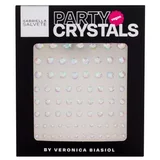 Gabriella Salvete Party Calling Party Crystals okrasni dodatek 1 set za ženske