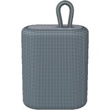 Canyon BSP-4, Bluetooth Speaker, BT V5.0, BLUETRUM AB5365A, TF card support, Type-C USB port, 1200mAh polymer battery, Dark grey, cable length 0.42m, 114*93*51mm, 0.29kg - CNE-CBTSP4DG Cene