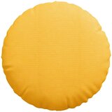  Jastučići za sjedenje 2 pcs Svijetlo žuta Ø 80 cm | Eponuda.ba