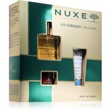 Nuxe Huile Prodigieuse The Iconics poklon set (za lice i tijelo) Cijene