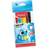 Maped markeri /6 okean PVC 845723 Cene