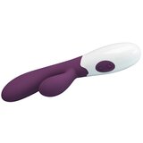 Pretty Love 2025 Vibrator Rabbit Pretty Love Alvis Purple | Shoptok.si