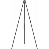  Tripod za logorsku vatru Crna 92 x 92 x 191,5 cm Čelik | Eponuda.com