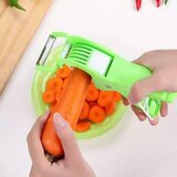 Venisymlis Multifunkcijski Nož Z Lupilcem Za Zelenjavo In Sadje, Oster, Nerjaveče Jeklo, Darilo Za Materinski Dan, (22072090) | Shoptok.si