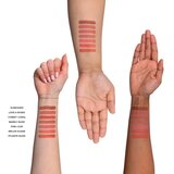 Nudestix Stax All Over Color Blush Balm večnamensko ličilo za oči, ustnice in obraz odtenek Picante Nude 2,5 g | Shoptok.si
