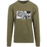 MT Men Pray 2.0 Crewneck Olive Cene