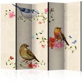  Paravan u 5 dijelova - Bird Song II [Room Dividers] 225x172 | shoptok.hr