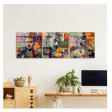 WALLXPERT dekorativna slika iz 3 dela uv 856 50 x 50 | ePonuda.com