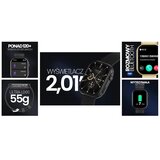 Manta pametni sat, BT, brojne funkcije, crni SWU401BK | shoptok.hr