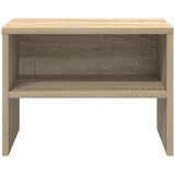  Noćni ormarić boja hrasta 40 x 30 x 30 cm konstruirano drvo | shoptok.hr