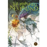 VIZ Media Kaiu Shirai, Posuka Demizu - The Promised Neverland, Vol. 15 | ePonuda.com