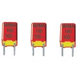WIMA FKP 2 Minijaturni kondenzator raster 5 mm 150 pF 250 V/AC/630 V/DC 2,5 % | Eponuda.ba