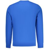 North Sails MUŠKA PLAVA DUŽA MAJICA S PATENT ZATVARAČEM | shoptok.hr