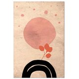  Slika - Circular Bridge (1 Part) Vertical 80x120 | shoptok.hr