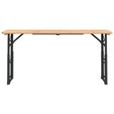  Sklopivi pivski stol 170 x 50 x 75/105 cm od masivne jelovine | Eponuda.ba