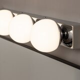  Brilagi - LED kupatilsko osvetljenje za ogledalo HOLLYWOOD 3xLED/3W/230V IP44 hrom | Eponuda.com