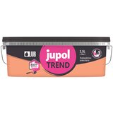 Jub Dekorativna boja za zid Jupol Trend papaya 411 2,5 l Cijene