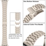 ANLINSER kovinski pašček za Apple Watch 38 - 42 mm | Shoptok.si