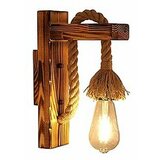S.A. Aydinlatma mv lux drvena zidna lampa vento 07559 Cene