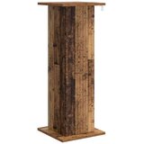  Stalak za biljke 2 pcs Staro drvo 30 5 x 30 x 80 5 cm | shoptok.hr