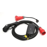  Stanica za punjenje elektromobila tip 2, kabl 7 m, 11 kW (16 A), IP55 | Eponuda.com