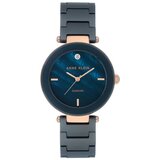 ANNE KLEIN ženski ručni sat AK/1018RGNV Ceramic