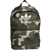 Adidas Nahrbtniki Camo Classic Backpack Zelena