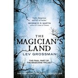 Random House Lev Grossman - The Magician's Land Cene