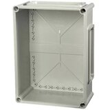 Fibox Base, PC Openings, 3x size 2 flange + 1x size 3 flange 3530315 donji dio kućišta 380 x 280 x 150 polikarbonat svijetlosiva (RAL 7035) 1 St. | Eponuda.ba