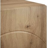  TV stalak 60 x 34.5 x 40 cm Hrast artisan Konstruirano drvo - Hrast artisan 60 x 34.5 x 40 cm | shoptok.hr