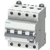 Siemens Dig.Industr. odklopnik preostalega toka tipa A, 30mA, B-Char 5SU1346-6FP16, (21223902) | Shoptok.si