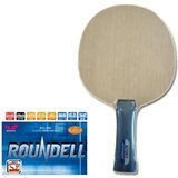 Butterfly Offensive profesionalni reket + Roundell gume - Profesionalno | ePonuda.com