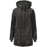 Desigual Puhovke COAT_PRISCILLA 26WWEW54 Črna | Shoptok.si