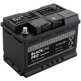 Black line BLACK LINE Akumulator 12v 75ah d+ pro 680a 278x175x175 264075 Cene